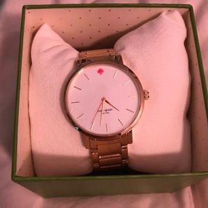Kate Spade Gramercy Watch